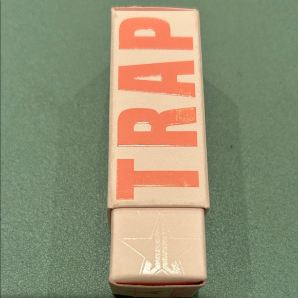 Jeffree Star Other - Jeffree Star Cosmetics Lipstick in Trap “Extend the Olive Branch” NIB